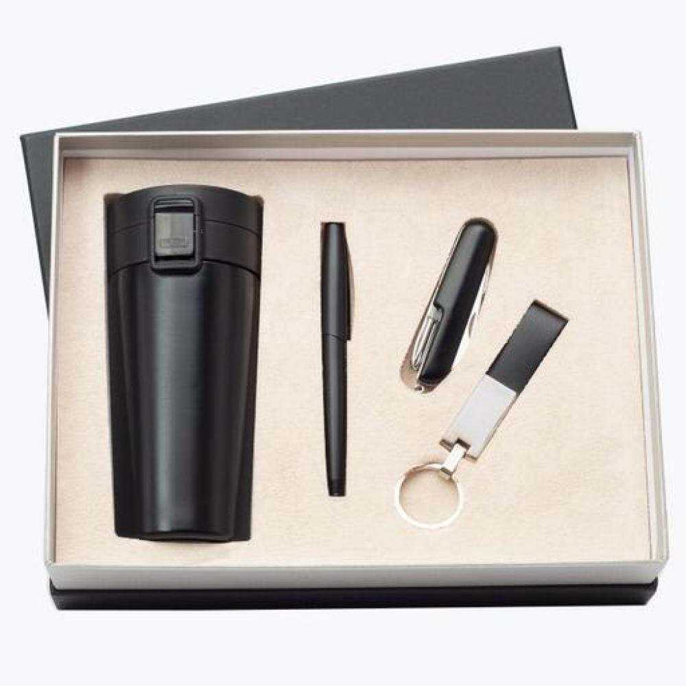 Vip Kutulu 4 Lü Set 