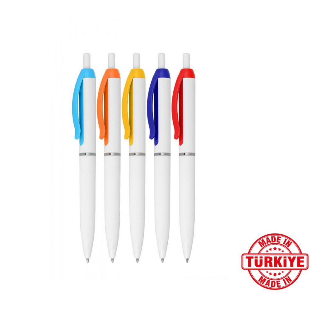 Plastik Tükenmez Kalem 