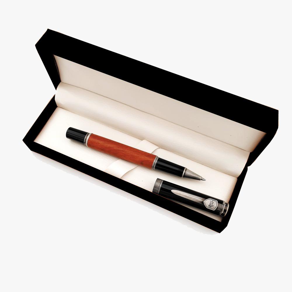 Ahşap Metal Roller Kalem