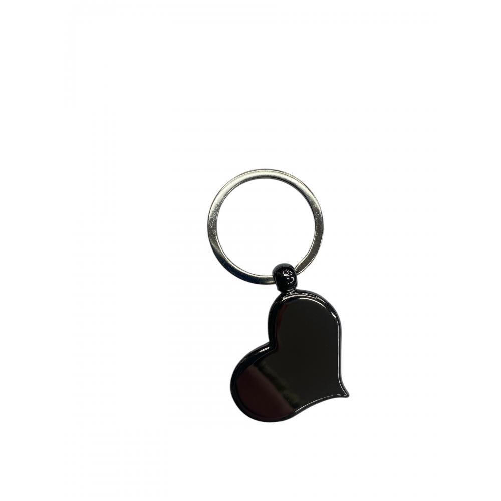 Kalp Metal Anahtarlık