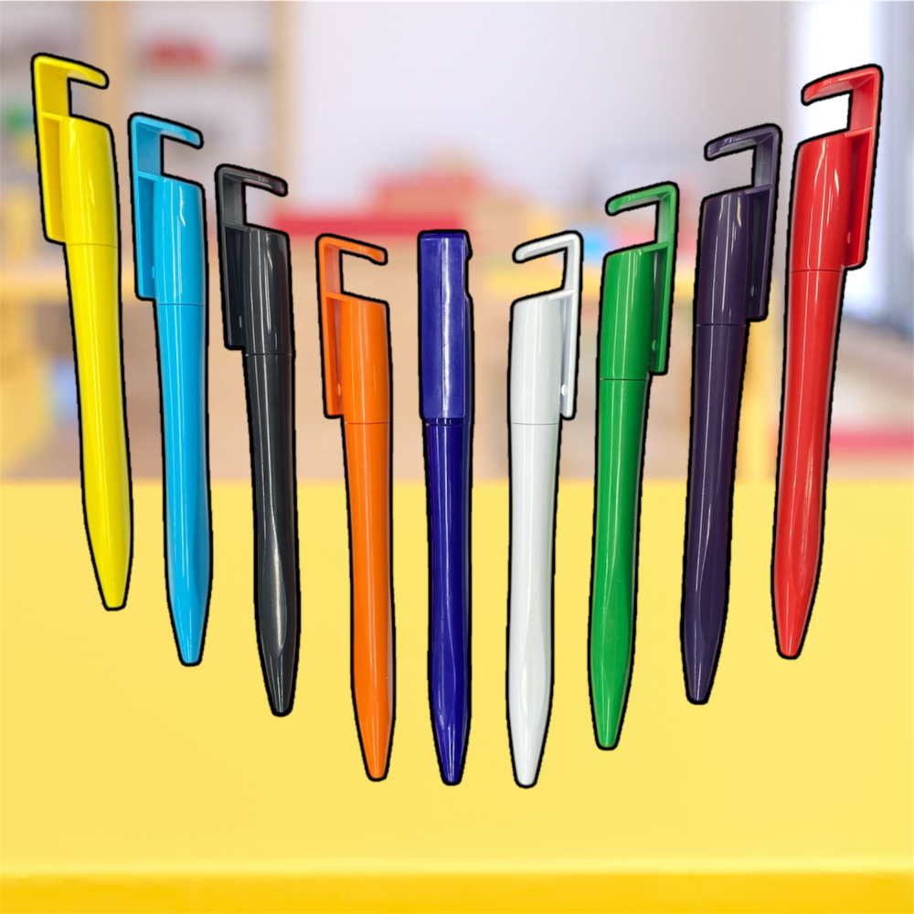 Plastik Tükenmez Kalem