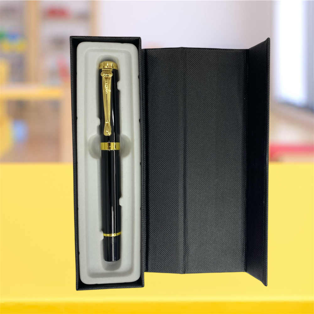 TEKLİ KUTULU ROLLER VE DOLMA KALEM SETİ