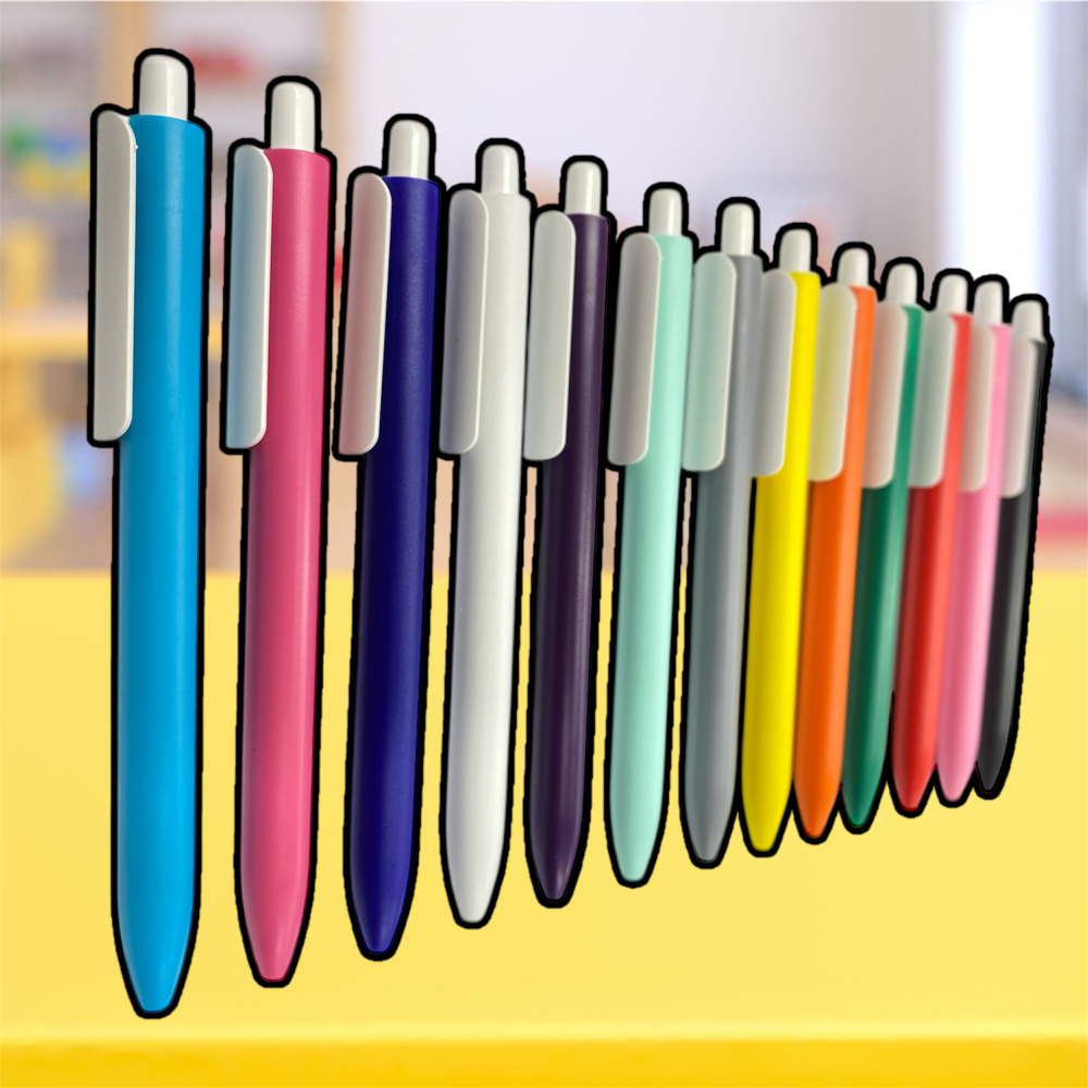 Plastik Tükenmez Kalem