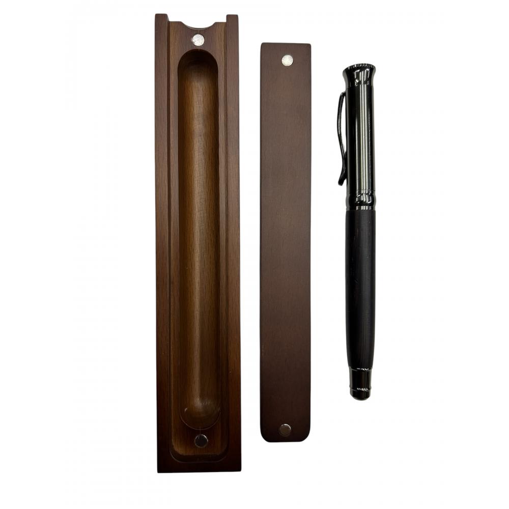 AHŞAP TEK ROLLER SET