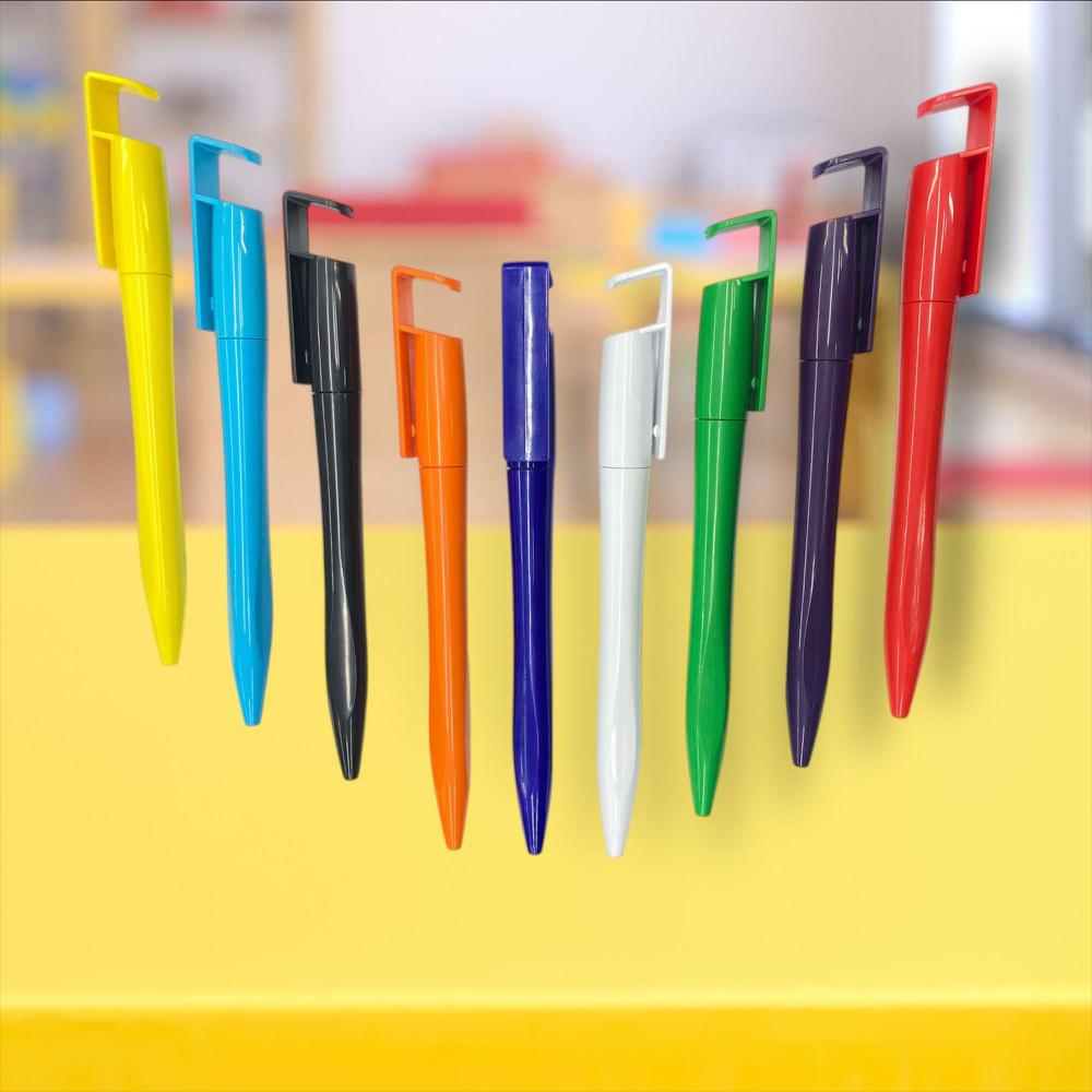 Plastik Tükenmez Kalem
