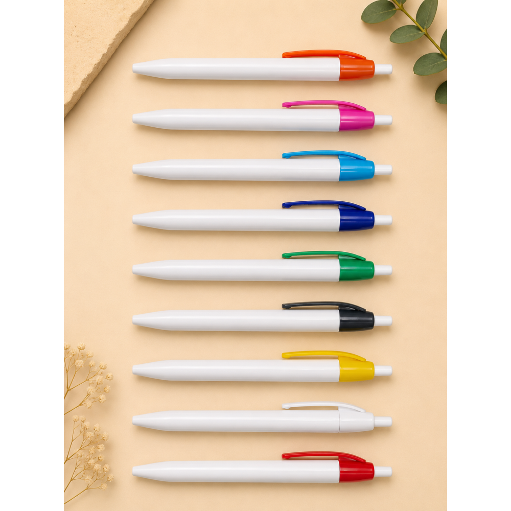 Plastik Tükenmez          Kalem