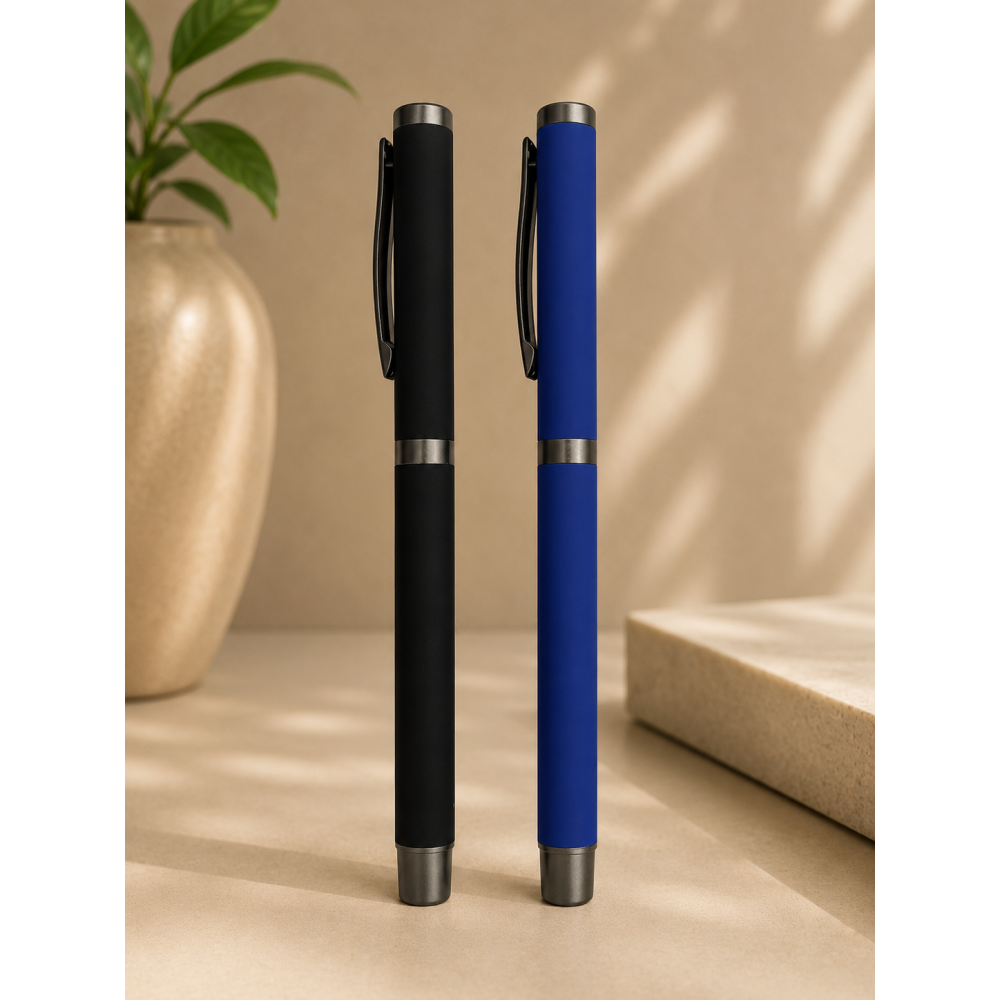 Metal Rubber Roller Kalem