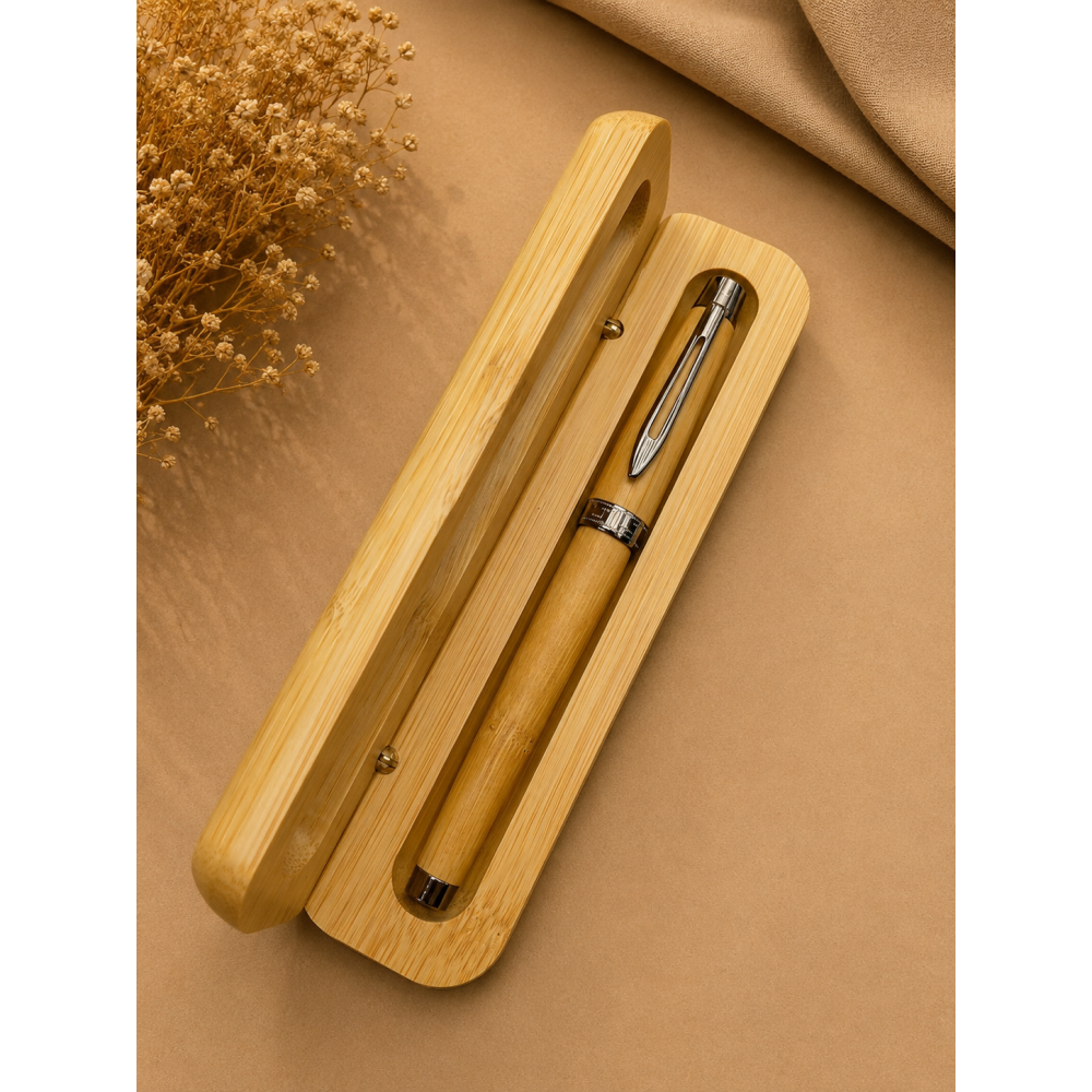 Bambu Ahşap Roller Set
