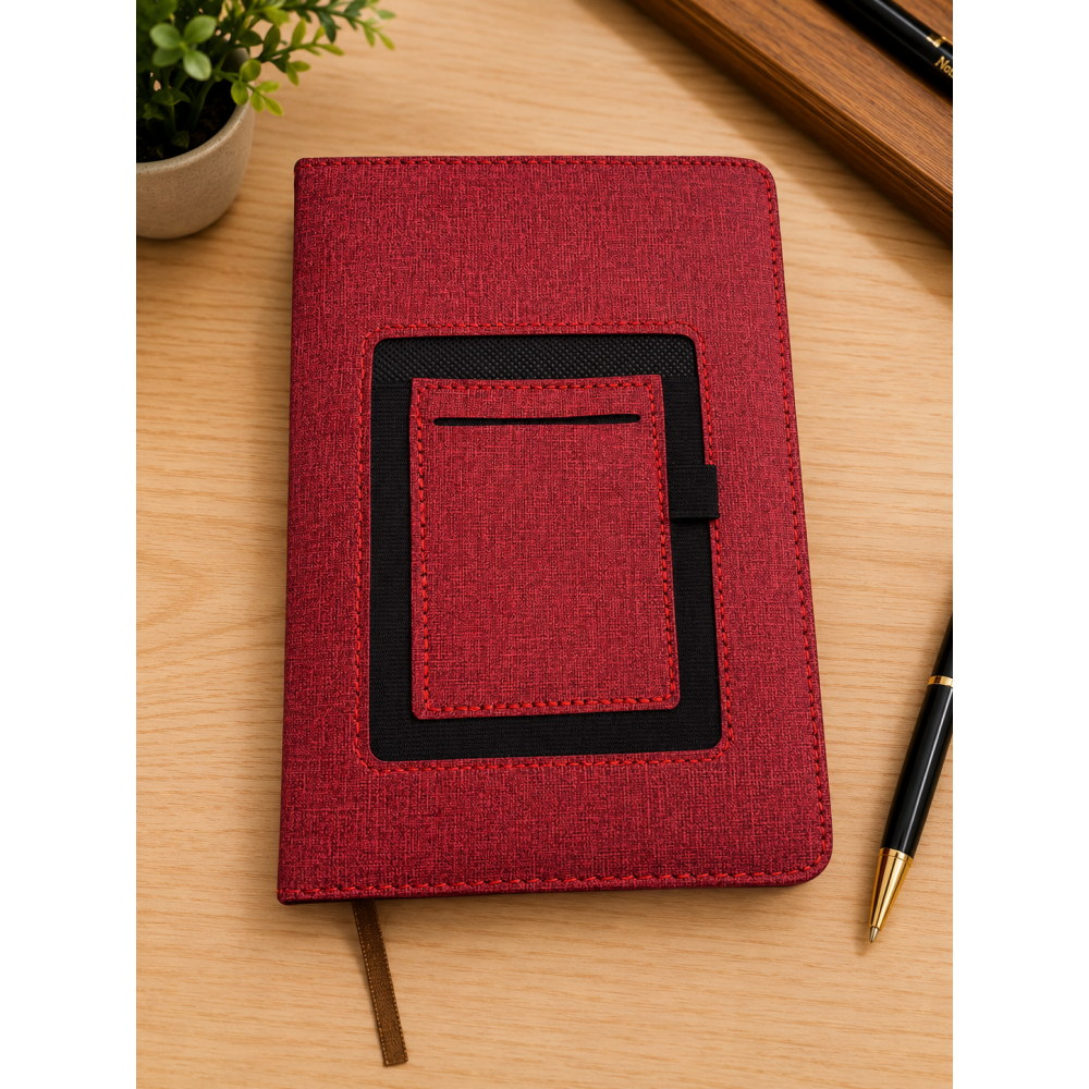 13x21 Cepli Defter Tarihsiz