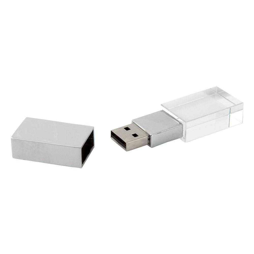 Işıklı Kristal USB Bellek